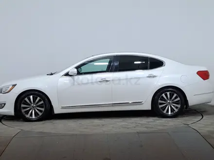 Kia Cadenza 2013 года за 5 390 000 тг. в Астана – фото 8