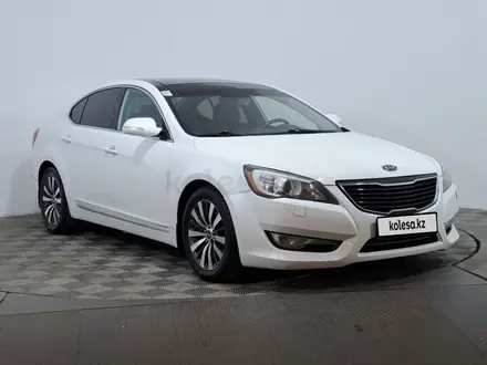 Kia Cadenza 2013 года за 5 390 000 тг. в Астана – фото 3