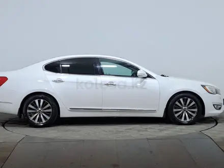 Kia Cadenza 2013 года за 5 390 000 тг. в Астана – фото 4
