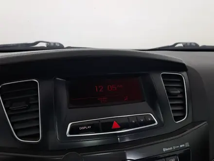 Kia Cadenza 2013 года за 5 390 000 тг. в Астана – фото 25