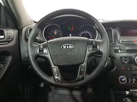 Kia Cadenza 2013 года за 5 390 000 тг. в Астана – фото 13