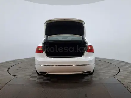Kia Cadenza 2013 года за 5 390 000 тг. в Астана – фото 9