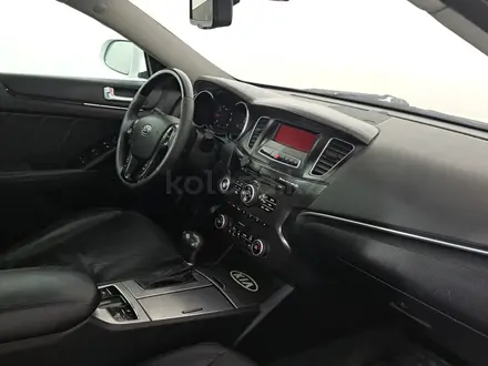 Kia Cadenza 2013 года за 5 390 000 тг. в Астана – фото 15