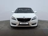 Kia Cadenza 2013 года за 5 390 000 тг. в Астана – фото 2
