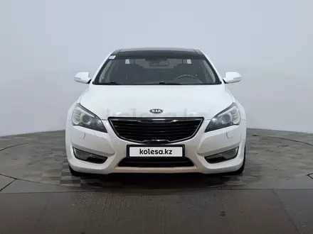 Kia Cadenza 2013 года за 5 390 000 тг. в Астана – фото 2