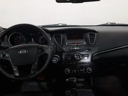 Kia Cadenza 2013 года за 5 390 000 тг. в Астана – фото 17