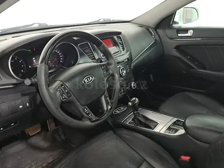 Kia Cadenza 2013 года за 5 390 000 тг. в Астана – фото 12