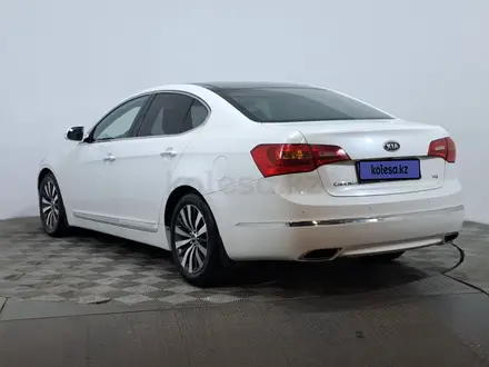 Kia Cadenza 2013 года за 5 390 000 тг. в Астана – фото 7