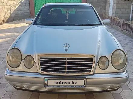 Mercedes-Benz E 280 1997 года за 4 150 000 тг. в Тараз – фото 26