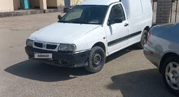 Volkswagen Caddy 1999 года за 1 300 000 тг. в Актобе – фото 3