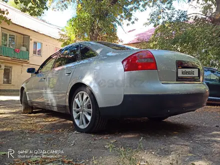 Audi A6 1997 года за 3 500 000 тг. в Уральск – фото 4