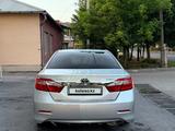 Toyota Camry 2011 годаүшін7 600 000 тг. в Шымкент – фото 3