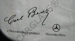 Оригинальные лобовые стекла на MERCEDES за 22 000 тг. в Алматы – фото 4