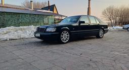 Mercedes-Benz S 320 1998 года за 5 500 000 тг. в Алматы – фото 4