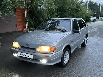 ВАЗ (Lada) 2114 2007 года за 1 590 000 тг. в Костанай