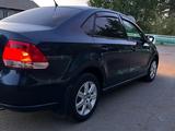 Volkswagen Polo 2011 года за 4 000 000 тг. в Аулиеколь – фото 3