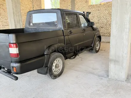 УАЗ Pickup 2008 года за 2 500 000 тг. в Кентау – фото 2