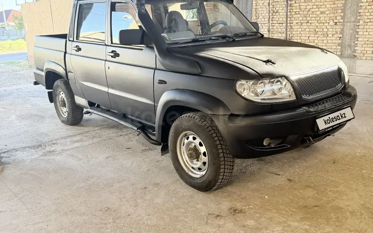 УАЗ Pickup 2008 годаүшін2 500 000 тг. в Кентау