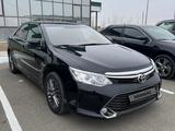 Toyota Camry 2016 года за 10 500 000 тг. в Кульсары – фото 4
