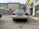 BMW 525 2007 года за 8 500 000 тг. в Астана – фото 4