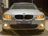 BMW 525 2007 годаүшін8 500 000 тг. в Астана – фото 2