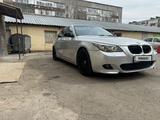 BMW 525 2007 года за 8 500 000 тг. в Астана – фото 5