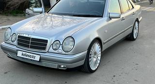 Mercedes-Benz E 55 AMG 1996 года за 7 500 000 тг. в Жезказган