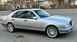 Mercedes-Benz E 55 AMG 1996 годаүшін7 500 000 тг. в Жезказган – фото 5