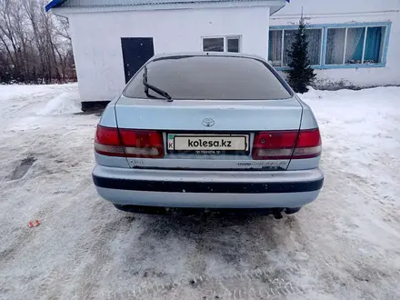 Toyota Carina E 1992 года за 2 000 000 тг. в Усть-Каменогорск – фото 4