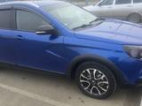 ВАЗ (Lada) Vesta SW Cross 2020 годаfor5 500 000 тг. в Атырау – фото 4