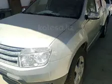 Renault Duster, 2013