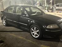 Volkswagen Passat 2002 года за 2 600 000 тг. в Алматы