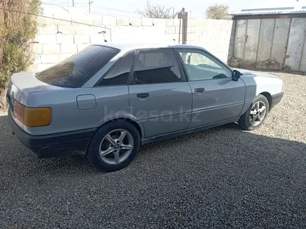 Audi 80 1990 года за 800 000 тг. в Тараз