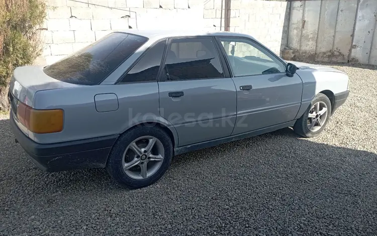 Audi 80 1990 года за 800 000 тг. в Тараз