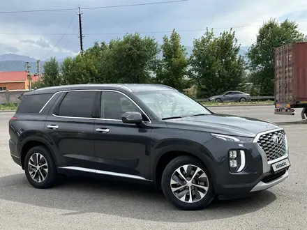 Hyundai Palisade 2021 года за 18 800 000 тг. в Алматы – фото 7