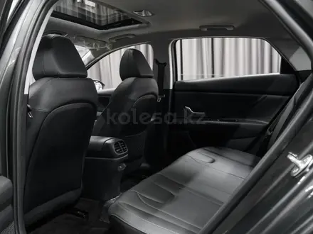 Hyundai Elantra 2024 года за 8 900 000 тг. в Астана – фото 7
