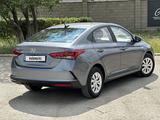 Hyundai Accent 2021 годаүшін7 650 000 тг. в Актобе – фото 3