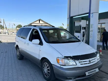 Toyota Sienna 2002 года за 4 200 000 тг. в Алматы – фото 5