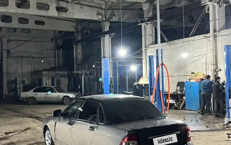 ВАЗ (Lada) Priora 2170 2008 года за 675 000 тг. в Актобе