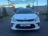 Kia Rio 2019 года за 6 800 000 тг. в Караганда – фото 5