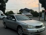 Nissan Cefiro 2001 годаүшін1 850 000 тг. в Алматы