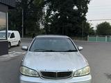 Nissan Cefiro 2001 годаүшін1 850 000 тг. в Алматы – фото 2