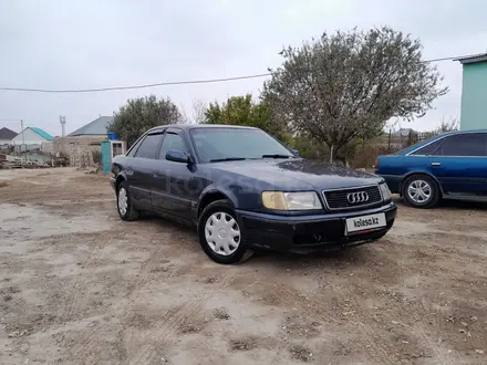 Audi 100 1992 года за 1 500 000 тг. в Кызылорда – фото 2