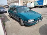 Volkswagen Passat 1992 года за 1 400 000 тг. в Есик – фото 5