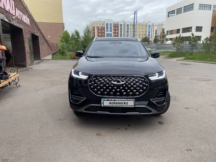 Chery Tiggo 8 Pro 2022 года за 9 500 000 тг. в Павлодар