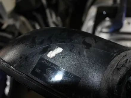 Зеркало заднего вида правое Jac s3 за 15 000 тг. в Караганда – фото 3