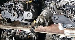 EJ16EJ18EJ20EJ22E Z30 SUBARU LEGACY (FORESTER/IMPREZA) автомат коробка двс за 149 000 тг. в Алматы – фото 4