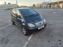 Mercedes-Benz A-Class, 2001