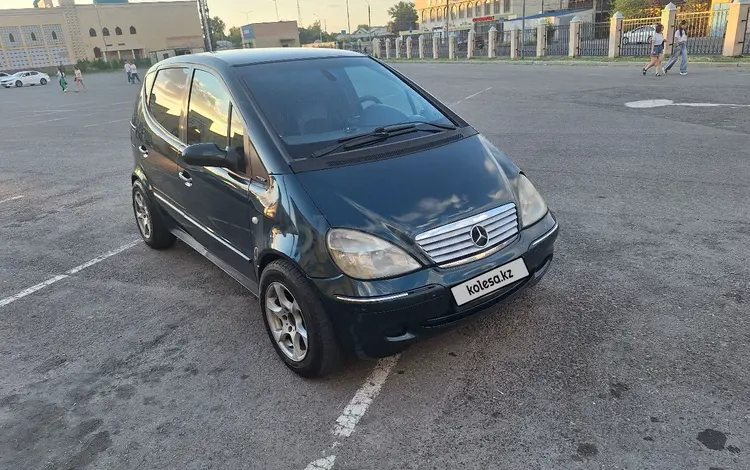 Mercedes-Benz A 190 2001 года за 2 140 000 тг. в Тараз