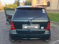 Mercedes-Benz A 190 2001 года за 2 140 000 тг. в Тараз – фото 3